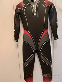 Muta uomo Huub Aegis x skeleton taglia M