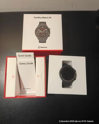 OnePlus Watch 2R