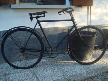 Bicicletta STUCCHI, Principe di Piemonte, 1924/25