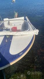 Solcio super typhon + carrello