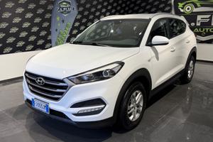 Hyundai Tucson - 2017 1.7 CRDi 116 cv Comfort