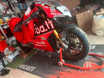 Panigale VrS “aruba”