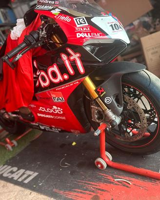 Panigale VrS “aruba”
