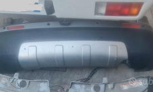Paraurti posteriore Fiat sedici 2012 con sensori d
