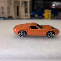 Lamborghini Miura P400 scala 1/64  Burago Rara! 