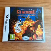Gli incredibil Nintendo DS