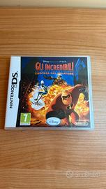 Gli incredibil Nintendo DS