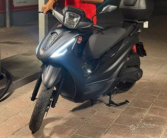 Scooter nuovo i - Nero opaco 125