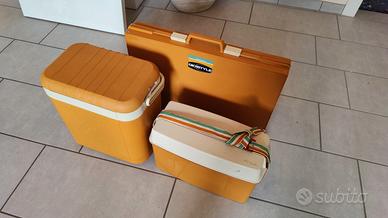 Completo da campeggio GioStyle anni 80