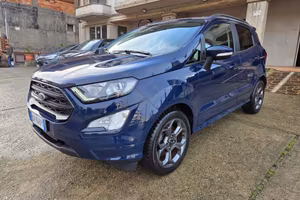 Ford EcoSport 1.0 EcoBoost 125 CV ST-Line