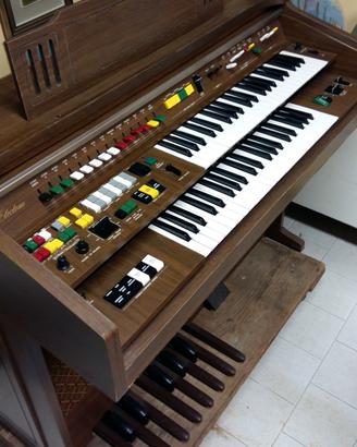Yamaha Electone B-75N SERIE 3220