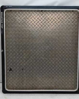 Copertura cassone mountain top ford ranger iii 201