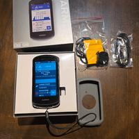 Garmin 1040 gps ciclocomputer impeccabile 