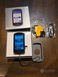 Garmin 1040 gps ciclocomputer impeccabile 