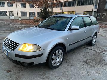 Vw Passat 1.9 tdi 131 cv
