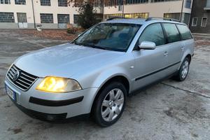 Vw Passat 1.9 tdi 131 cv