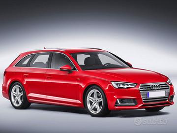 AUDI A4 Avant 2.0 TFSI S tronic g-tron S line ed