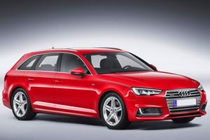 AUDI A4 Avant 2.0 TFSI S tronic g-tron S line ed
