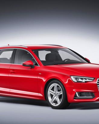 AUDI A4 Avant 2.0 TFSI S tronic g-tron S line ed