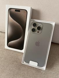 iPhone 15 Pro Max 256 GB