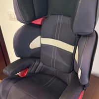 Seggiolone auto Chicco con agganci Isofix