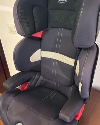 Seggiolone auto Chicco con agganci Isofix