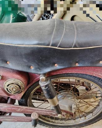  Sella Aeromere Capriolo 125  