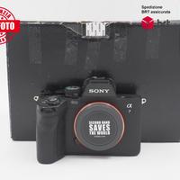 Sony A7 IV