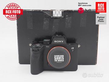 Sony A7 IV