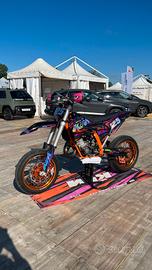 ktm 125 exc 