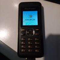 Cellulare GSM SonyEricsson J132