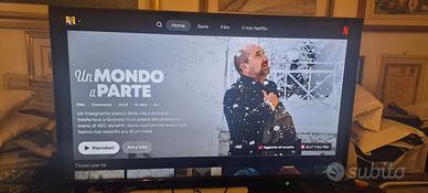 Smart tv Led toshiba 43 inc 4K