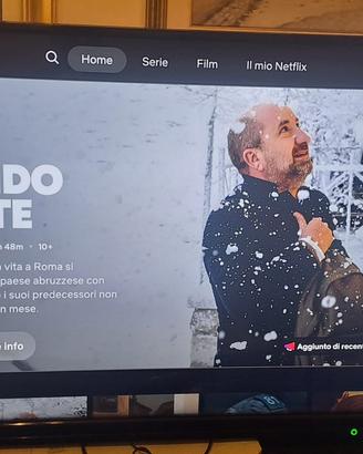 Smart tv Led toshiba 43 inc 4K