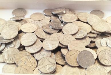 Monete da 10 lire 