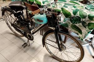 Bianchi Aquilotto - 1948