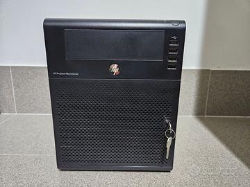 HP Microserver ProLiant N40L