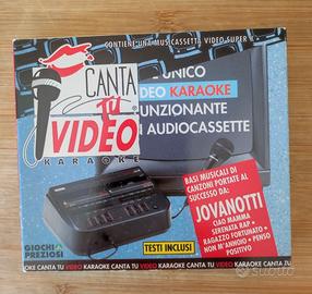 Basi musicali Canta tu Video Karaoke