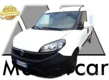 FIAT Doblo CARGO 1.6 Multijet 16v SX 105cv E6