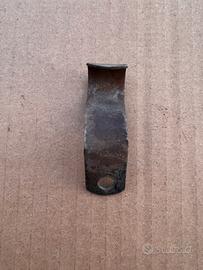 Gancio porta borse originale vespa anni 50 60