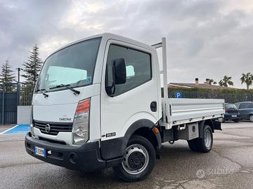 Nissan Cabstar 35.13 2.5 TD Cassone Fisso 115.000k