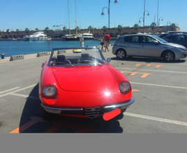 Alfa romeo spider duetto (1972)