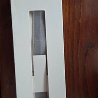 Huawei Watch Fit 4 QuickLink Strap Grey Nylon, 20