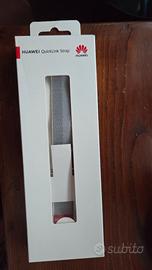 Huawei Watch Fit 4 QuickLink Strap Grey Nylon, 20