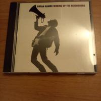 Waking up the neighbours