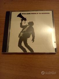 Waking up the neighbours