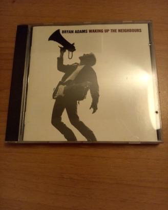 Waking up the neighbours