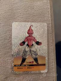Lamincard Platino P21 DragonBall