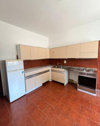Cucina angolare