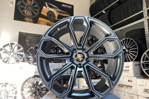 Cerchi Porsche raggio 21 NUOVI cod.03427