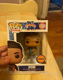 Funko pop DOM (chase) Limited Edition